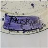Image 3 : Julie Ueland “Backsplash of White Salmon” Hand-Painted Ceramic Platter – 
