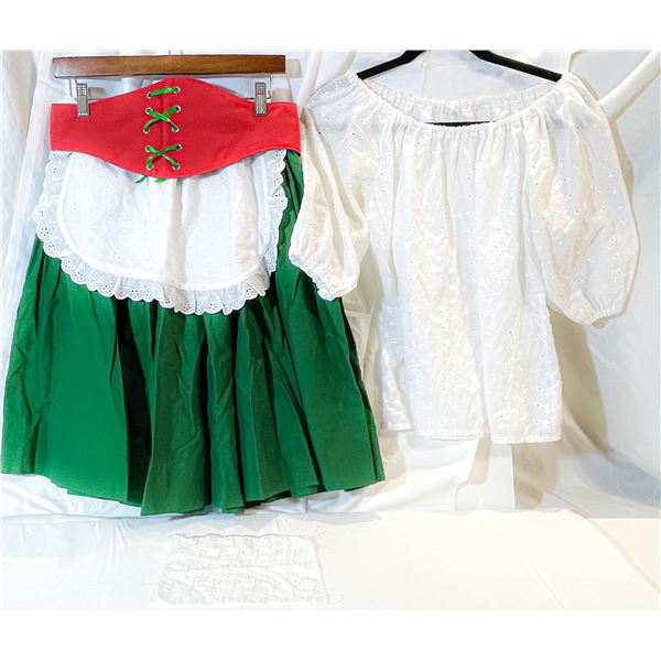 Traditional Highland Jig Costume by McAleer Highland Gear – Made in Canada