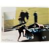 Image 1 : JFK Assassination Witness  Robert Davison signed photo