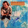 Image 1 : Jimmy Buffett signed Somewhere Over China album