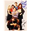 Image 1 : Married With Children cast signed promo photo