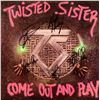 Image 1 : Twisted Sister signed Break Every Rule album