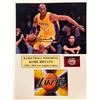 Image 1 : LA Lakers Kobe Bryant signed photo