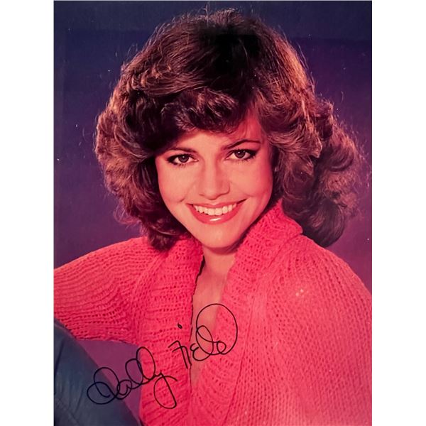 The Flying Nun Sally Field signed photo