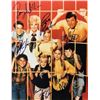 Image 1 : The Brady Bunch signed cast photo