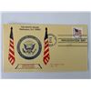 Image 1 : George Bush 43d Vice President Commemorative FDC