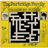 Image 1 : The Partridge Family signed Crossword Puzzle album