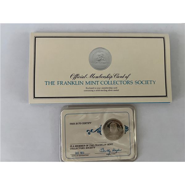 Israeli commemorative coin in numbered sleeve