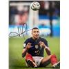 Image 1 : La Liga club Real Madrid Kylian MbappÃ©_x000d_ signed photo