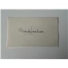 Image 1 : A Touch of Class Glenda Jackson original signature