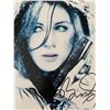 Image 1 : Whiteout Kate Beckinsale signed photo