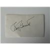 Image 1 : Laverne and Shirley Betty Garrett original signature