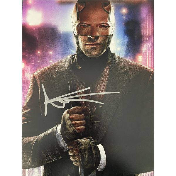 Daredevil Charlie Cox signed photo