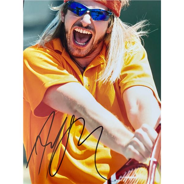 7 Days in Hell Andy Samberg signed photo