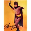 Image 1 : Batman Adam West signed photo