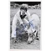 Image 1 : John Lennon signed insert photo