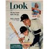 Image 1 : Joe DiMaggio signed Look Magazine