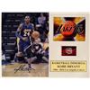 Image 1 : Kobe Bryant signed photo