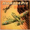 Image 1 : Humble Pie signed Onto Victory album