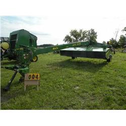 Johh Deere 946 Hay conditioner