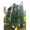 Image 5 : John Deere 467 Round Baler