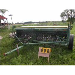John Deere 14ft Grain drill