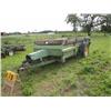 Image 1 : John Deere 450 Manure spreader