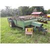 Image 2 : John Deere 450 Manure spreader