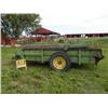 Image 3 : John Deere 450 Manure spreader