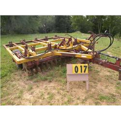 Binkly-Wilbeck 2109 Chisel plow