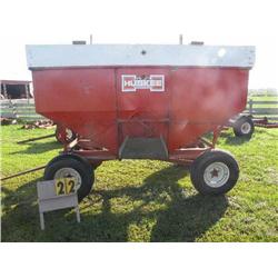 Huskee Gravity box w/ running gear