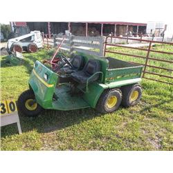 John Deere AMT 622 Gator