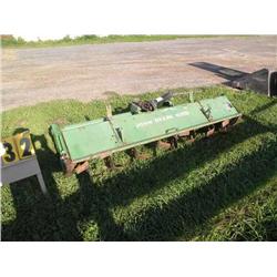 John deere 680 3pt tiller