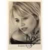 Image 2 : Musician Joanne Rose signed photo