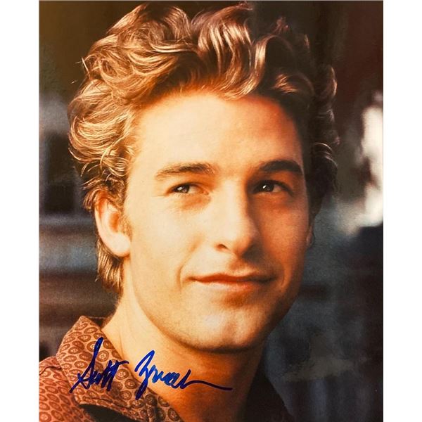 Underworld Scott Speedman signed photo