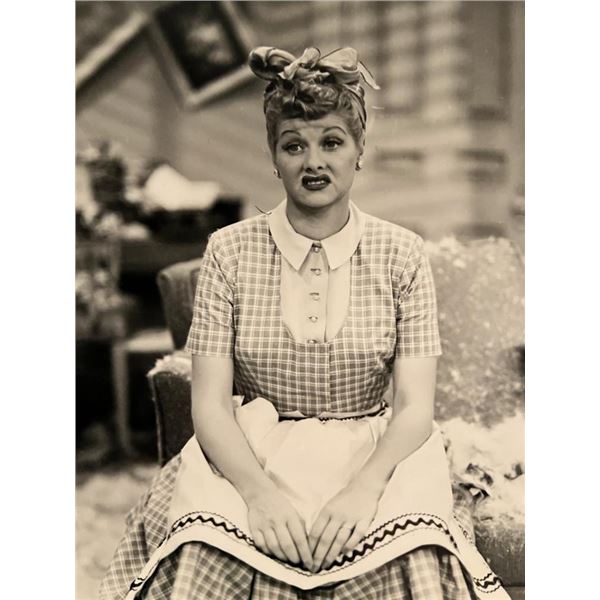 Lucille Ball unsigned photo