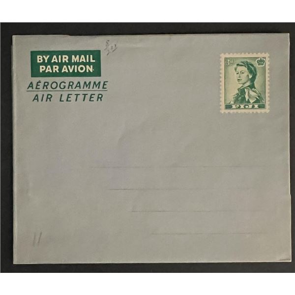 Fiji Air Letter