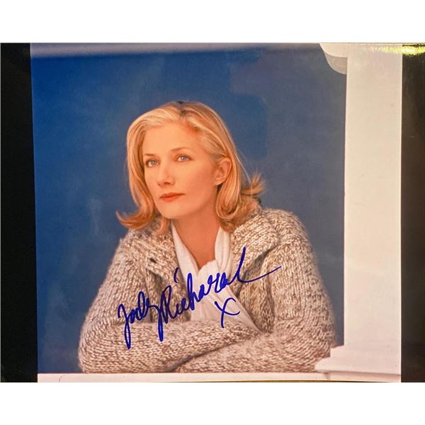 The Tudors Joely Richardson signed photo