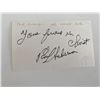 Image 1 : Sherlock Holmes Paul Anderson original signature