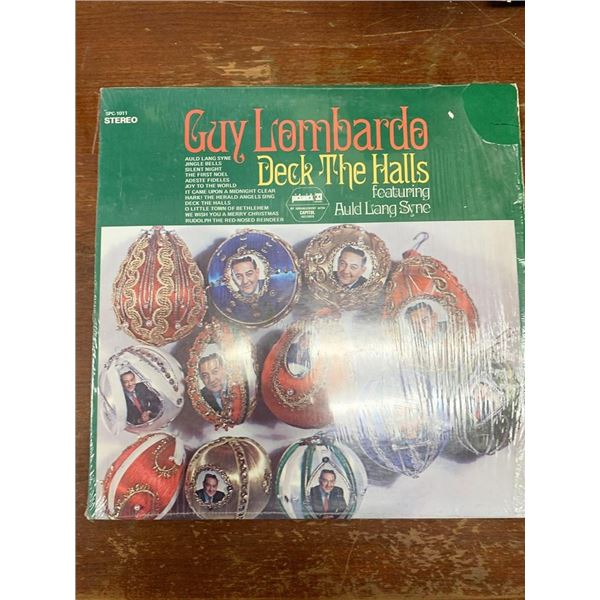 Guy Lombardo â€ŽDeck The Halls Album