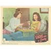 Image 1 : Eadie Was a Lady 1944 original vintage lobby card