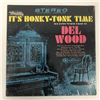 Image 1 : Del Wood It's Honky Tonk Time Album