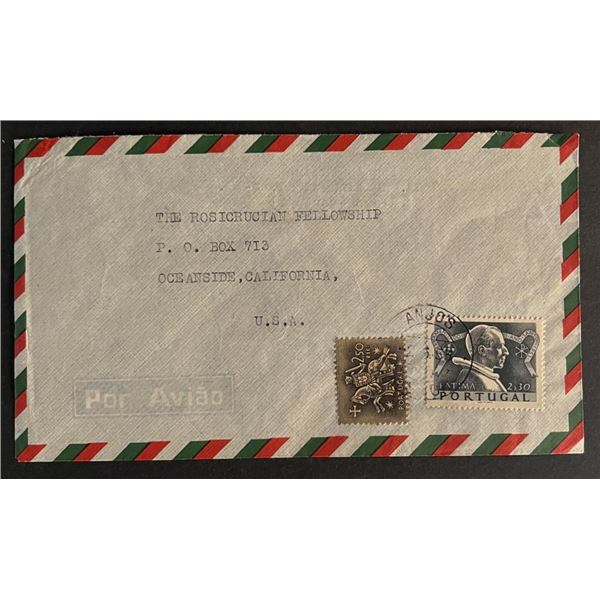 Portugal First Day Cover