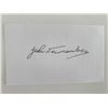 Image 1 : Australian Tennis Star John Newcombe original signature