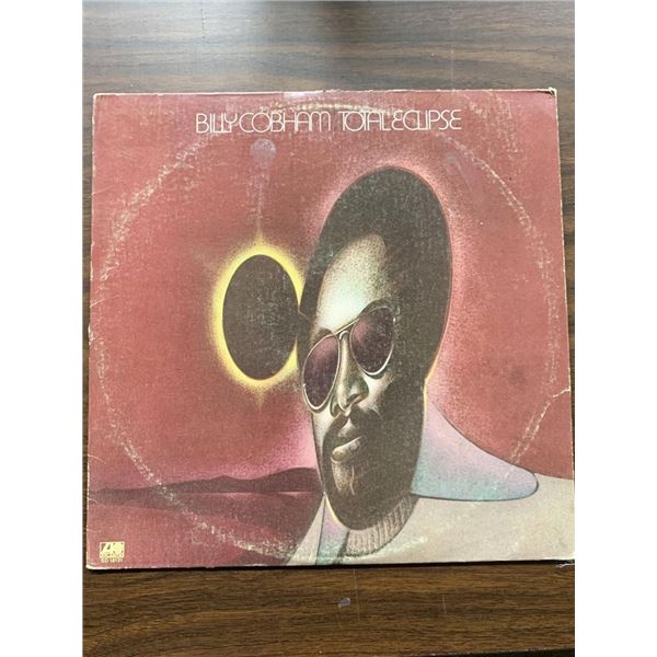 Total Eclipse Billy Cobham Album