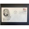 Image 1 : Lyndon B Johnson inaugurational first day cover