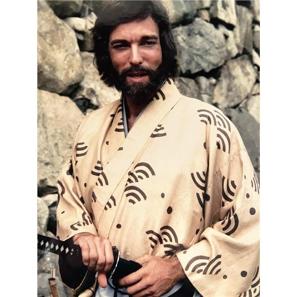 Richard Chamberlain unsigned photo