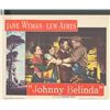 Image 1 : Johnny Belinda 1948 original vintage lobby card