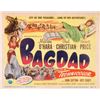 Image 6 : Bagdad set of 8 original lobby cards