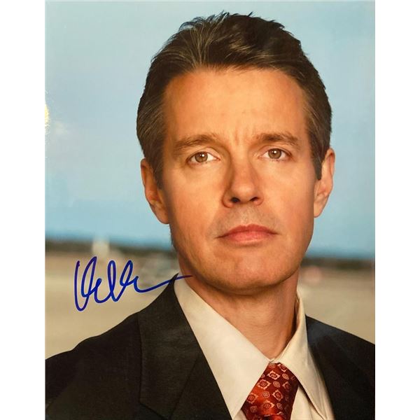 Homicide Life on The Street Kyle Secor signed photo